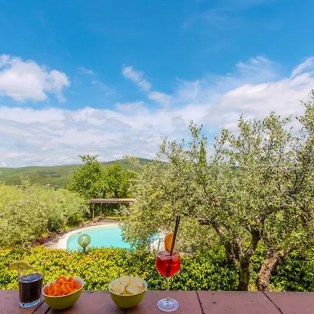 B&B La Bufalona - Pool&Relax-3
