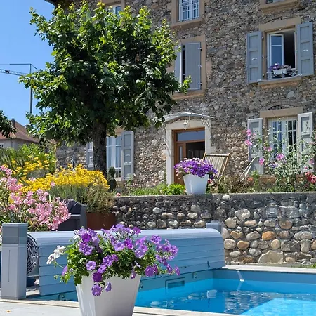 La Maison d'Arlette - Maison d'Hôte ,Gite , Hôtel - Petit déjeuner gourmand inclus-3