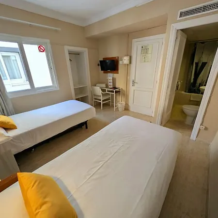 Hostal Mar del Plata-3