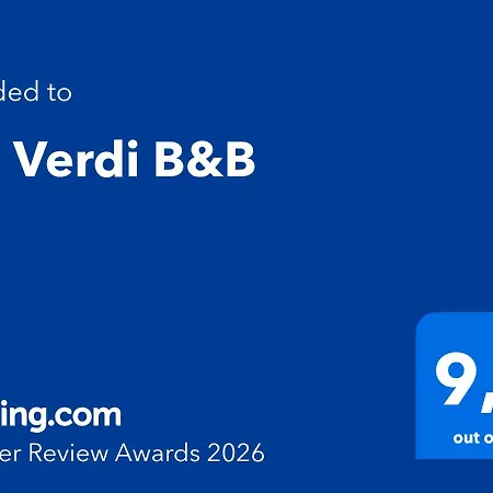 Via Verdi B&B-3