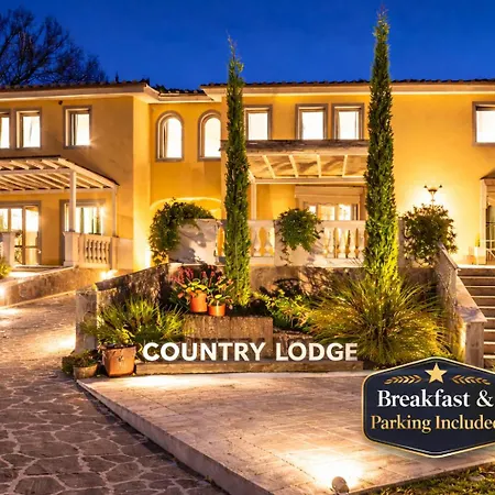 Country Lodge B&B-2