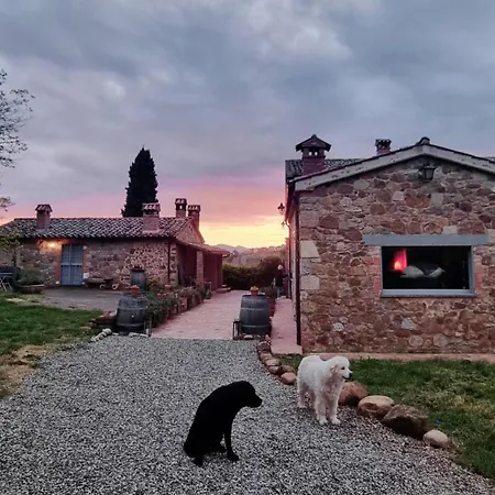 Podere Orto Wine Country House-3