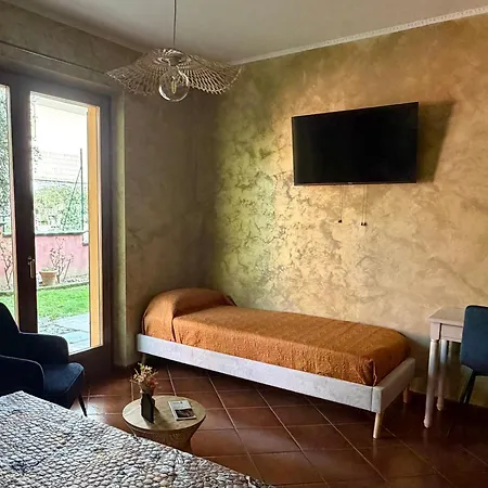 La Mammola Bed&Breakfast-2