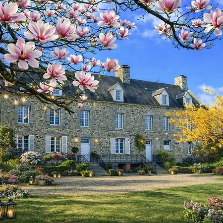 Château d Isigny Séjour romantique et nature près du Mont-Saint-Michel-2