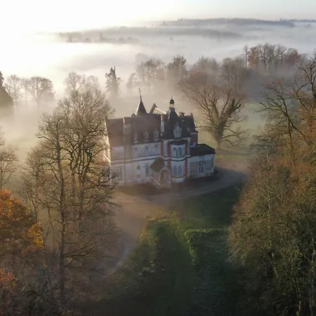 Château de la Redortière-2