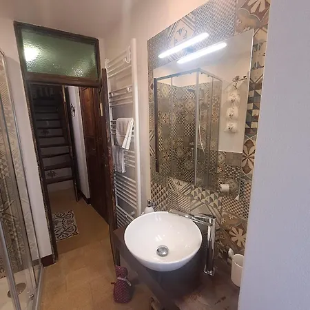La Casa del Pittore di Petralia-2