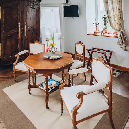 Château de KERVOAZEC - Chambres d'hôtes-2