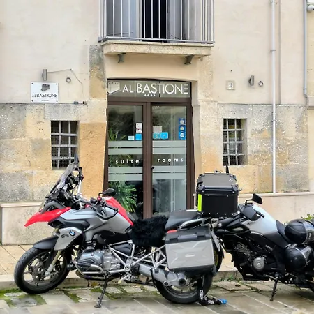 Al Bastione Relais Suite & Rooms-2
