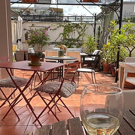 La Terrazza Del Sole B&B-2