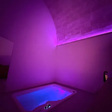 San Michele Rooms & Private Spa-3