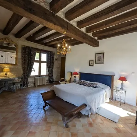 Manoir de la Maison Blanche-2