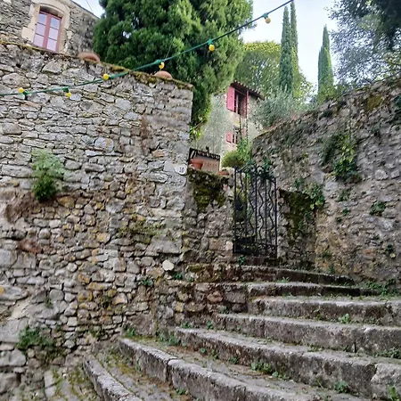 Chambre d'Hote Le Theron-3