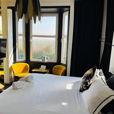 Bed&Breakfast Maison Noire Westende-bad incl parking&ontbijt-3