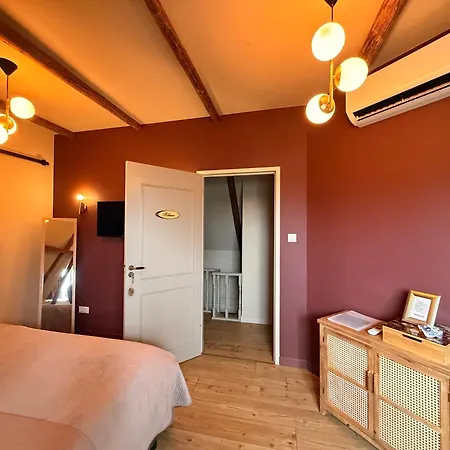 B&B Het Molenhuisje Winschoten - met woonkamer&keuken-2