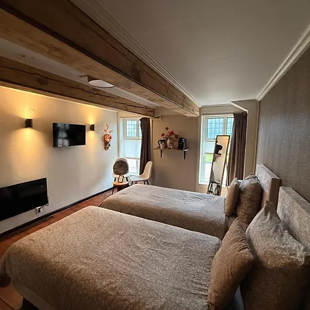 B&B Het Molenhuisje Winschoten - met woonkamer&keuken-3