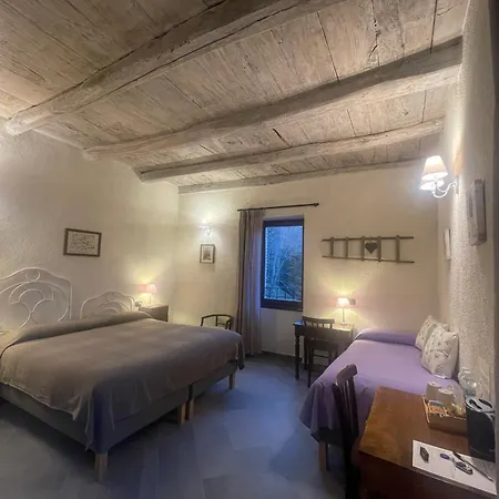 B&B Il Castellaccio - Albavilla-3
