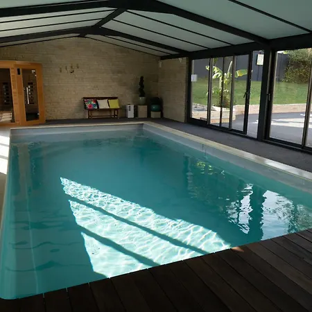 la Bastide du Laizon&Spa-3