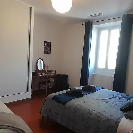 Chambres d'Hôtes et Suite, Domaine Les Peupliers, Lagnes-3