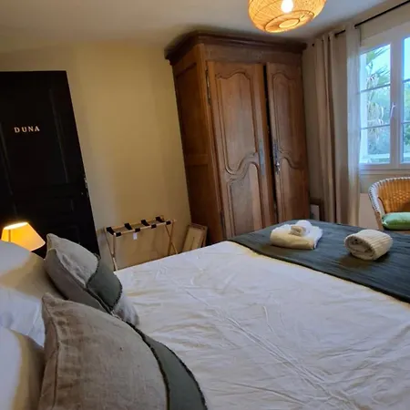 Lucia Al Mare - Chambre D'Hotes-3