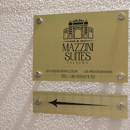 Mazzini Suites Palermo-3