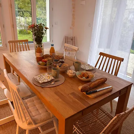 La Pause Normande - Bed&Breakfast-3