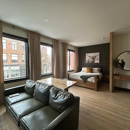 Antler'S Executive Suite- Moncton Downtown-2