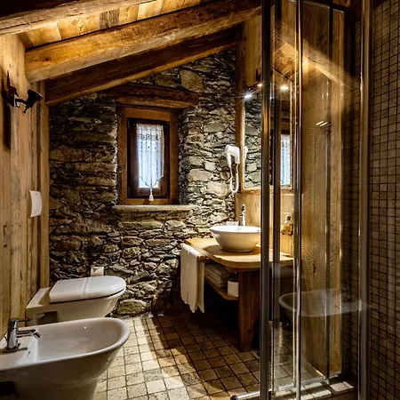 La Luge D'Antan Maison D'Hotes & Spa-3