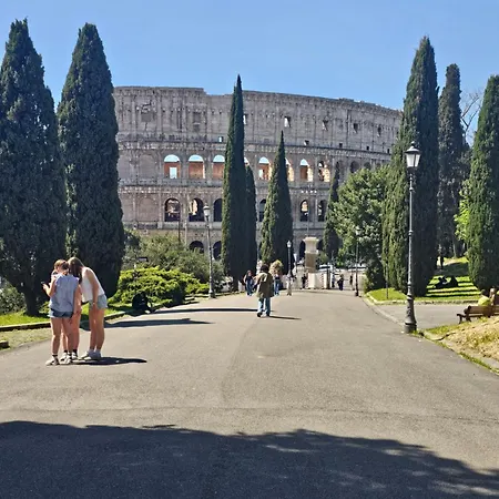 Beautiful Colosseum Roma-2