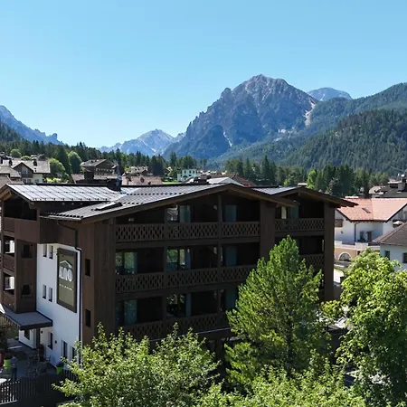 Garni Residence Alnoe - Adults Only Dolomites-3
