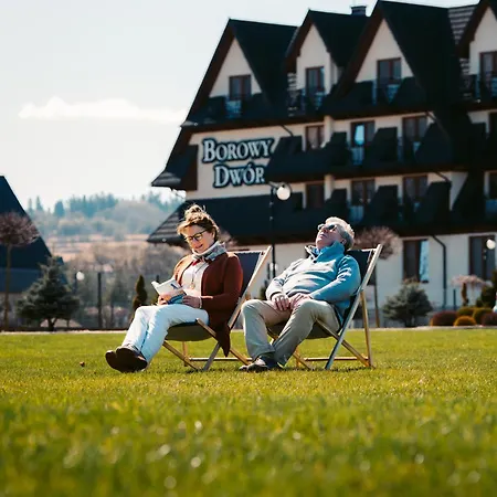 Borowy Dwor- Biznes, Spa & Fun-2