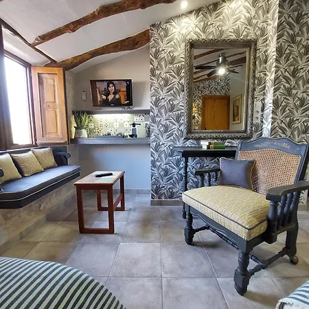 Los Cuatro Vientos B&B-3