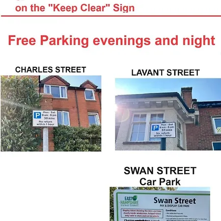 Perfect For Petersfield B&B-3