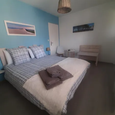 Chambre d'hôtes les Iris à Mios sur le Bassin d'Arcachon-2