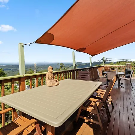 Tamborine Mountain Bed And Breakfast-2