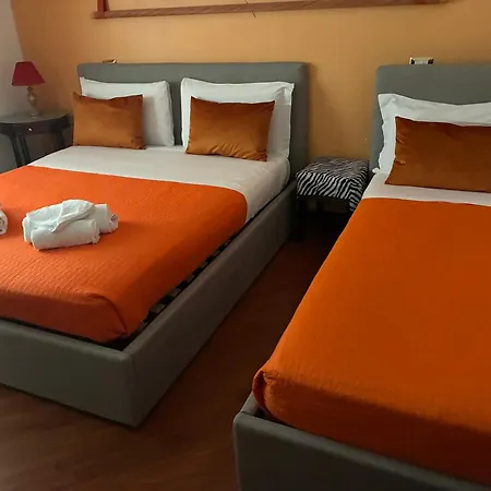 Rifugio di Roma - Upon Metro B, A-C, pvt terrace, pvt bathroom-3