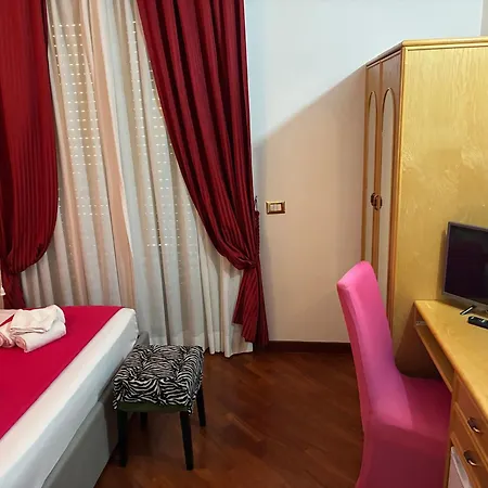 Rifugio di Roma - Upon Metro B, A-C, pvt terrace, pvt bathroom-2