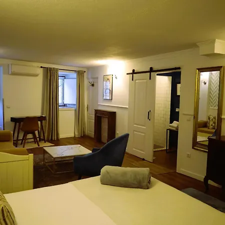 Sintra1012 Boutique Guesthouse-3