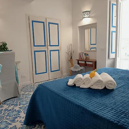 B&B Venus Inn Positano-2