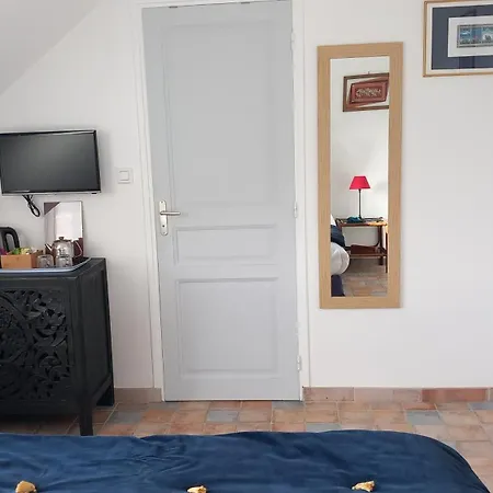 Les chambres du Manoir de Kerhel-2