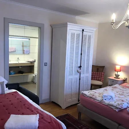 Les Chambres Chez Christine-3