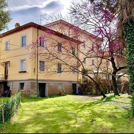 Villa La Dogana - B&B With A Lovely Garden - Private Parking - Slow Living In An Old-Fashioned Historical Home-2