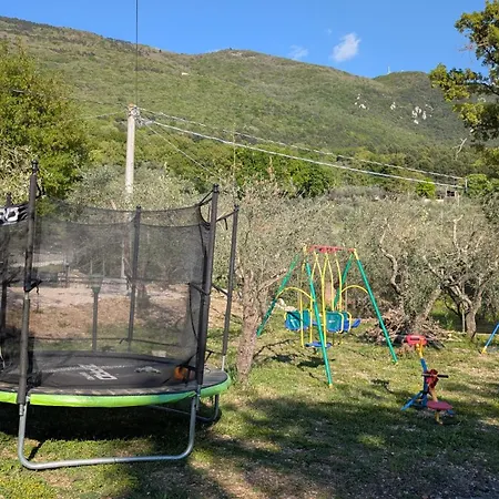 L'Agrifoglio di Assisi Residenza di Campagna-2