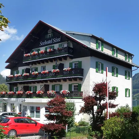 Seehotel Sissi Am Zeller See-3