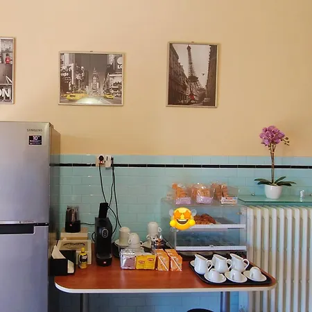 Bed & Breakfast La Perla Rosa-3