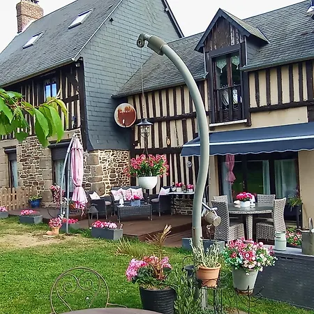 La Gerbaudiere Chambres&Tables d'Hôtes-3