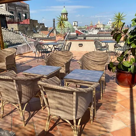 Janare - Rooms & Terrace-3