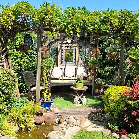 Chambre Et Jardin-2
