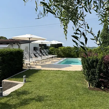 Mincio Relais Rooms & Pool-2