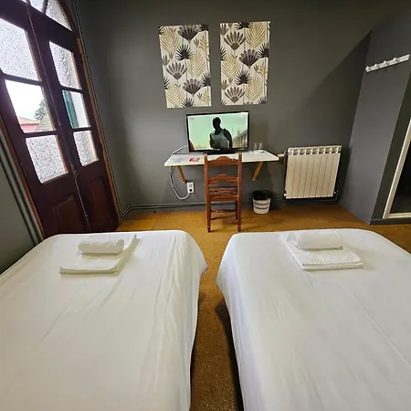 Sleep&Go in Santana in Nature B&B-2