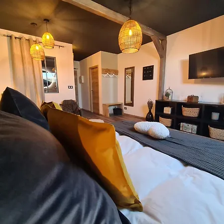 La Suite Volupté - Le Souffle du Saule - SPA-3